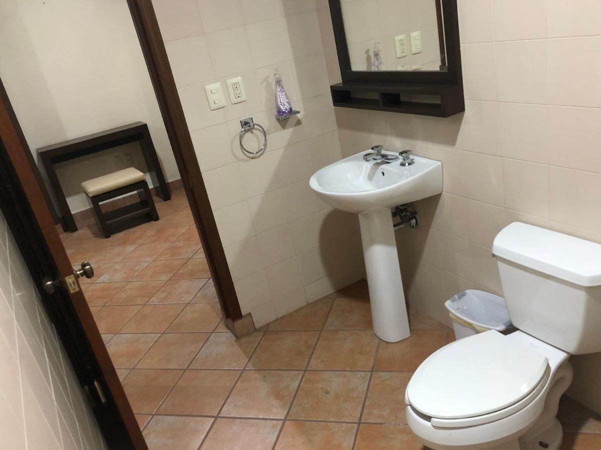 Hostal Nordes Oaxaca Bagian luar foto