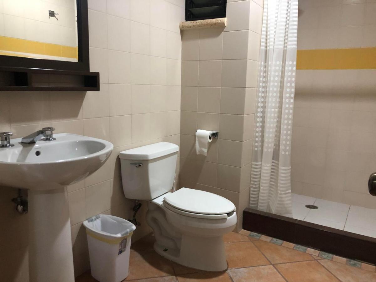 Hostal Nordes Oaxaca Bagian luar foto