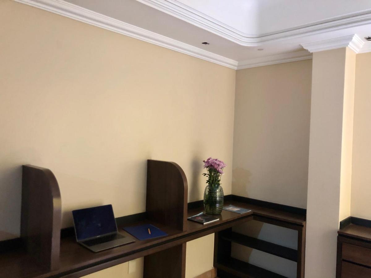 Hostal Nordes Oaxaca Bagian luar foto