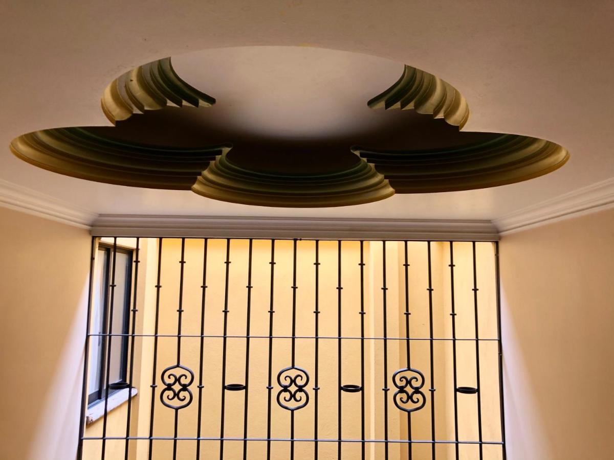 Hostal Nordes Oaxaca Bagian luar foto
