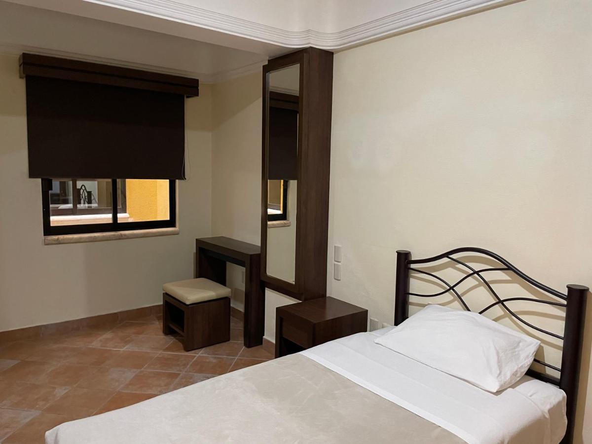Hostal Nordes Oaxaca Bagian luar foto