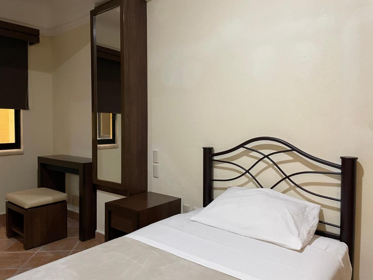 Hostal Nordes Oaxaca Bagian luar foto