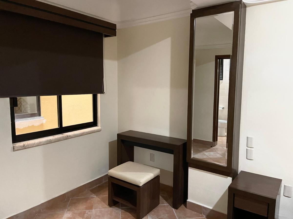 Hostal Nordes Oaxaca Bagian luar foto